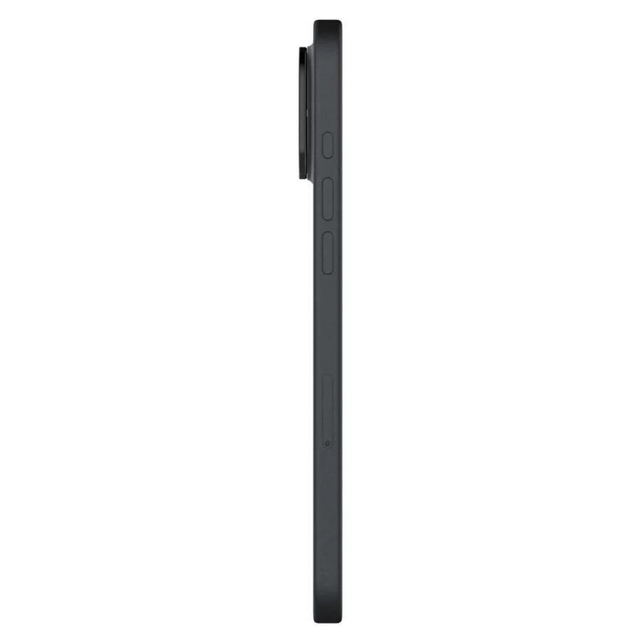 Szkło na aparat Spigen Optik GLAS.TR Camera Protector 2-PACK na iPhone 16 / 16 PLUS - czarne
