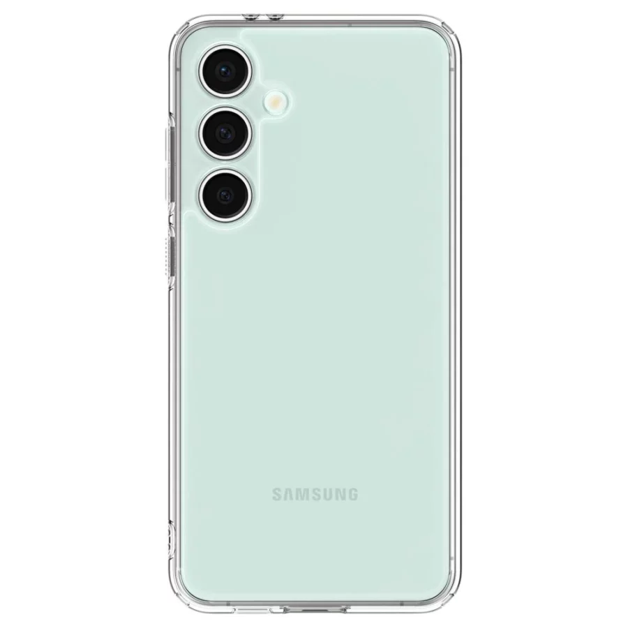 Etui Spigen Ultra Hybrid na Samsung Galaxy S24 FE - przezroczyste