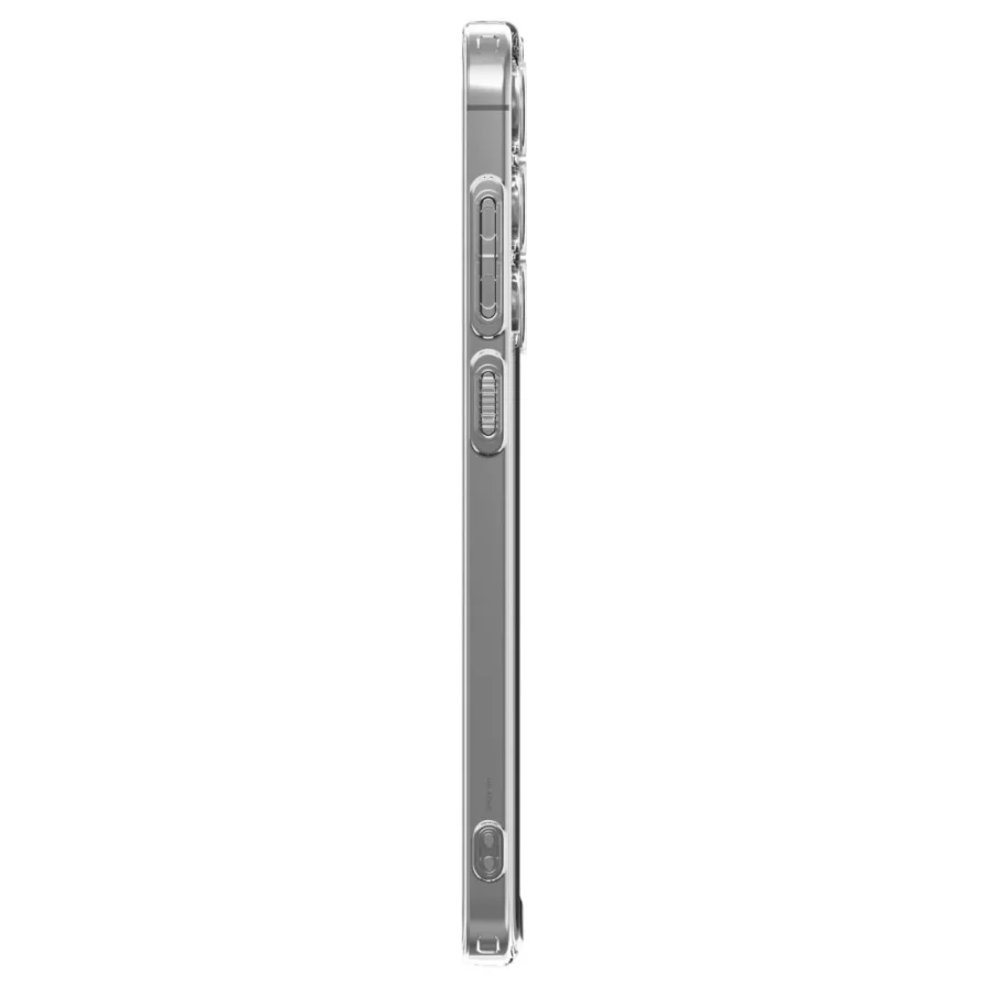 Etui Spigen Ultra Hybrid na Samsung Galaxy S24 FE - przezroczyste