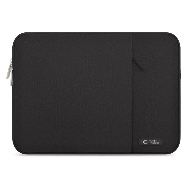 Etui Tech-Protect Sleevy Laptop 15-16 - czarne