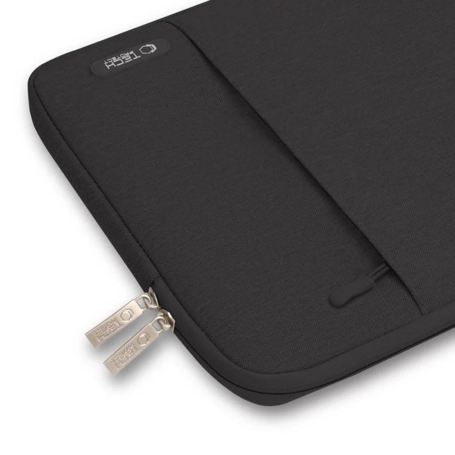Etui Tech-Protect Sleevy Laptop 13-14 - czarne