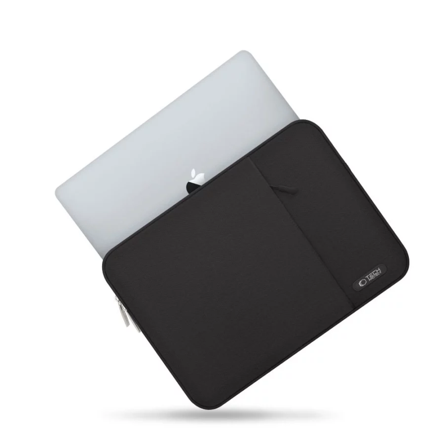 Etui Tech-Protect Sleevy Laptop 13-14 - czarne
