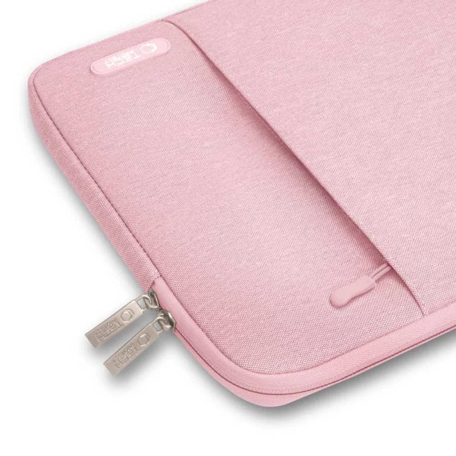Etui Tech-Protect Sleevy Laptop 13-14 - różowe