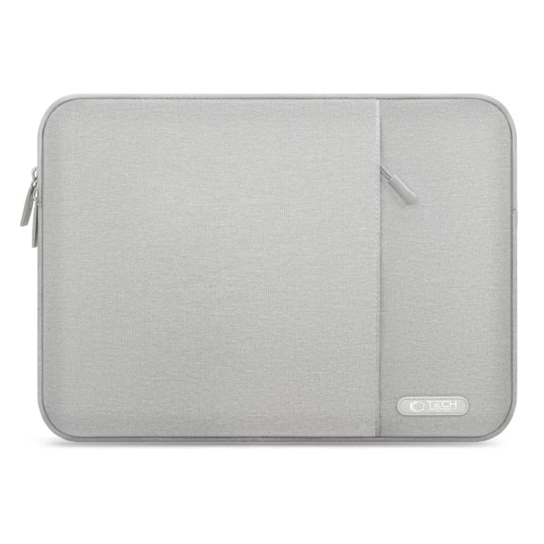 Etui Tech-Protect Sleevy Laptop 13-14 - szare