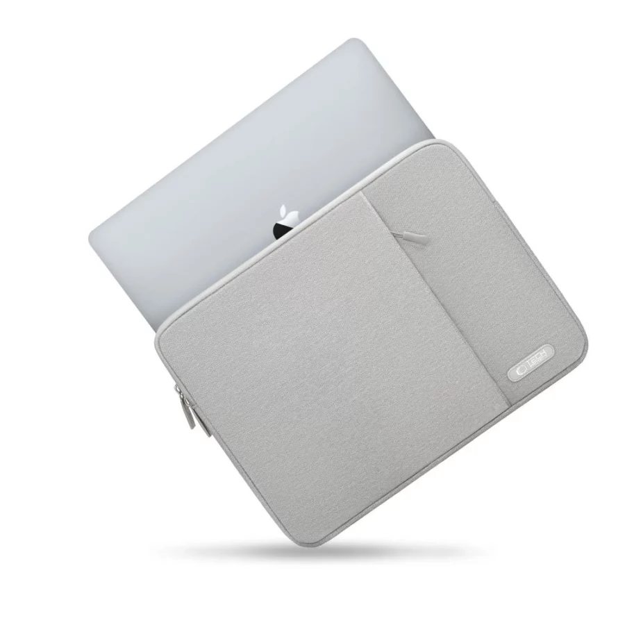 Etui Tech-Protect Sleevy Laptop 13-14 - szare