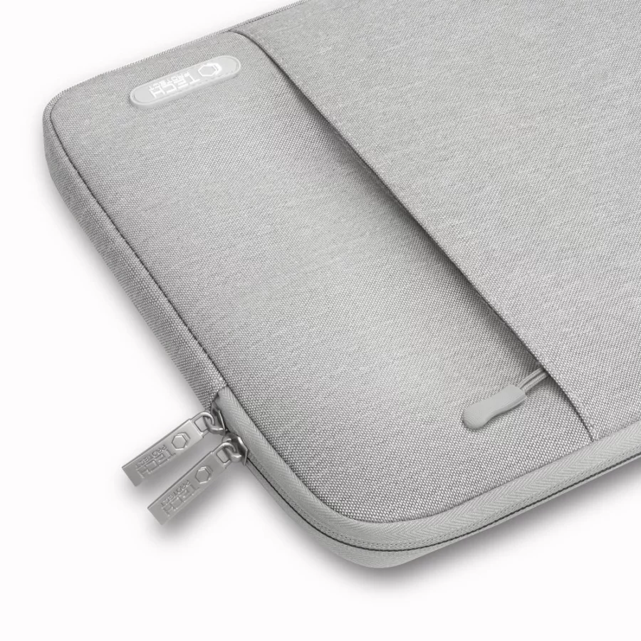 Etui Tech-Protect Sleevy Laptop 13-14 - szare