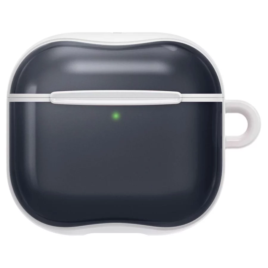 Etui Spigen Classic C1 na AirPods 4 - grafitowe