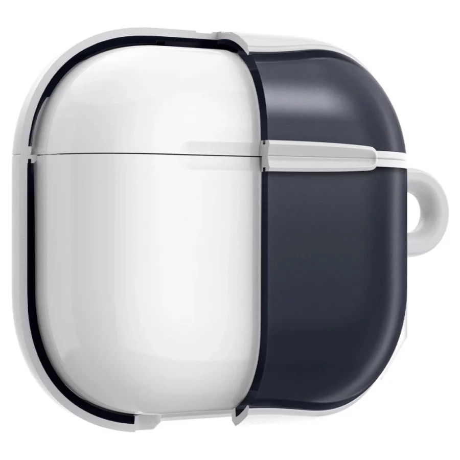 Etui Spigen Classic C1 na AirPods 4 - grafitowe