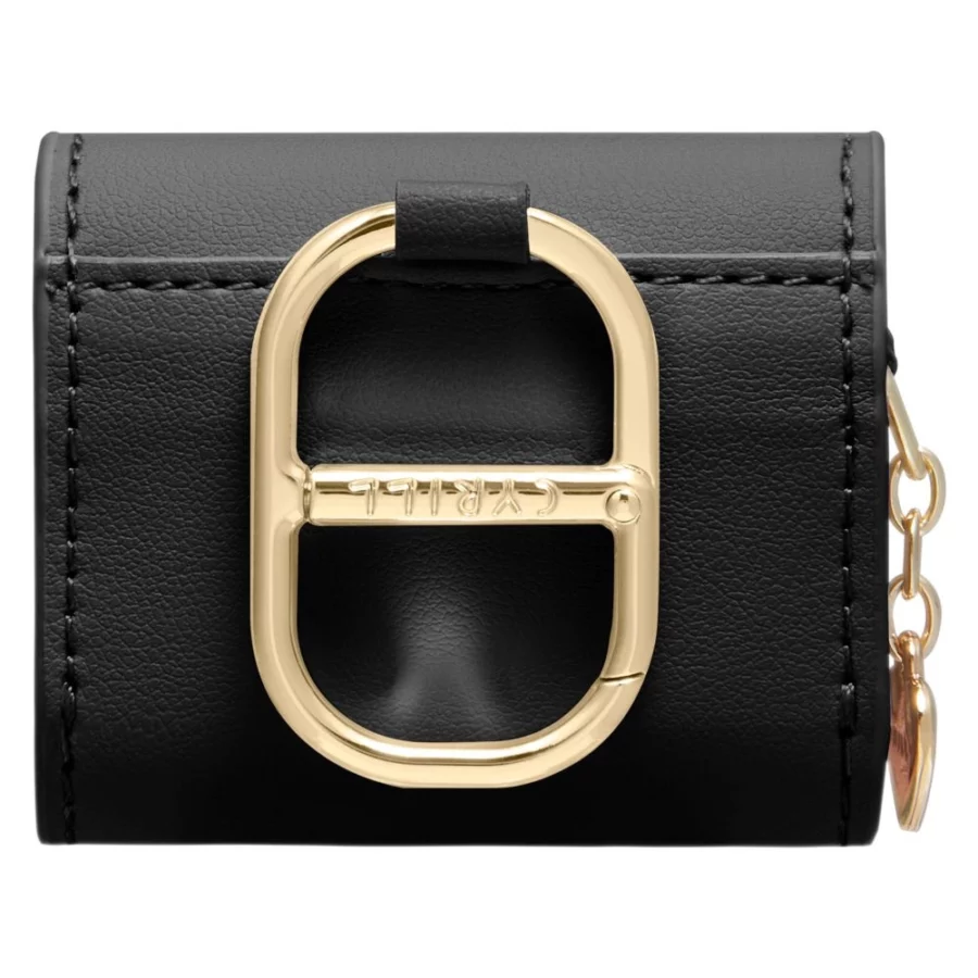 Etui Spigen Cyrill Mini Bag na AirPods 4 - czarny