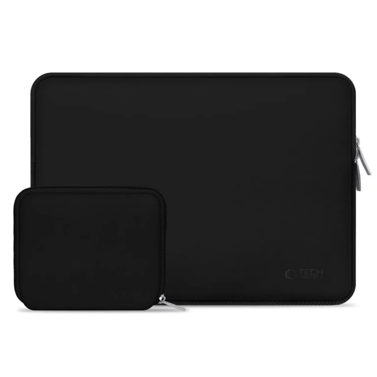 Torba na laptopa 13-14" Tech-Protect Neoslim - czarna