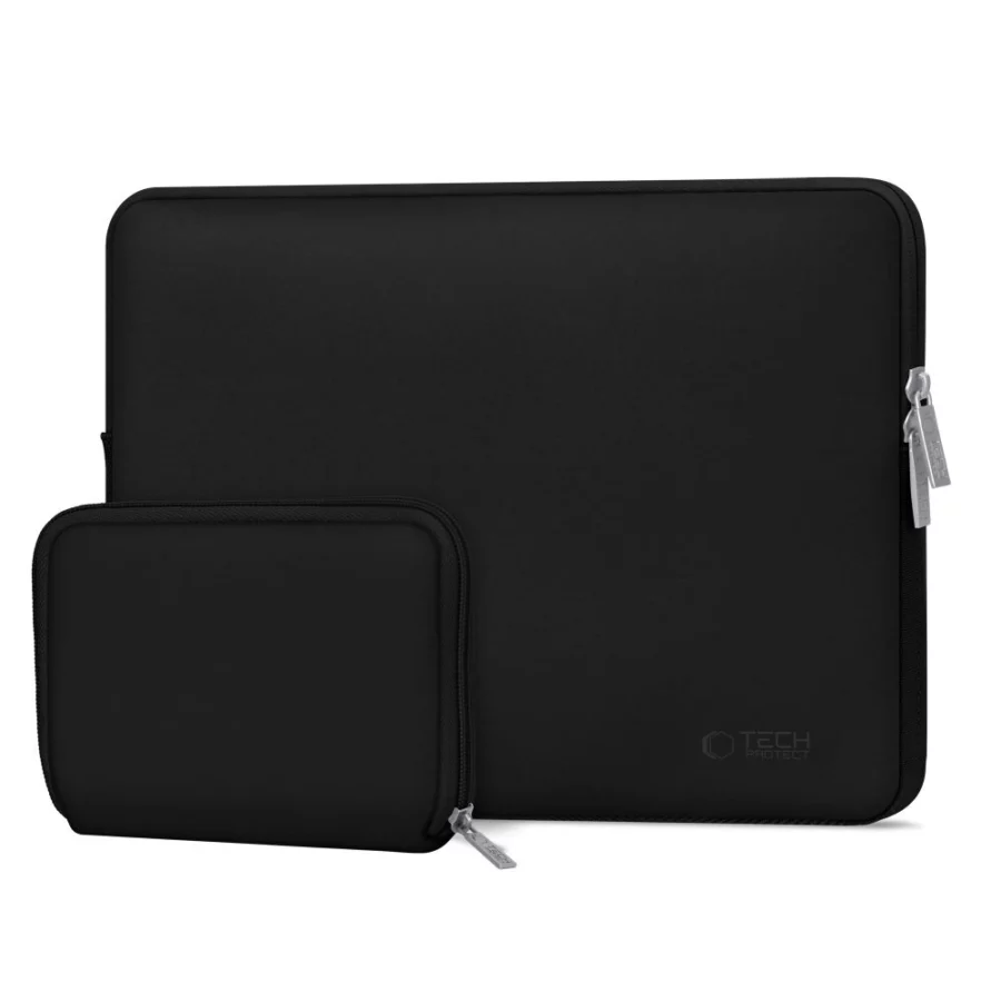 Torba na laptopa 13-14" Tech-Protect Neoslim - czarna