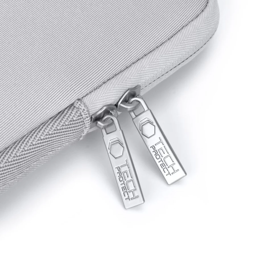 Torba na laptopa 13-14" Tech-Protect Neoslim - szara