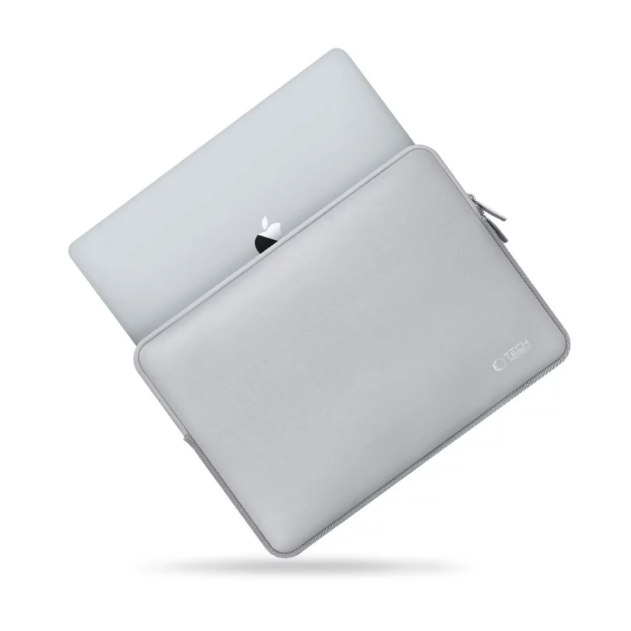 Torba na laptopa 13-14" Tech-Protect Neoslim - szara