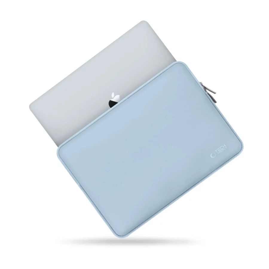 Torba na laptopa 13-14" Tech-Protect Neoslim - niebieska