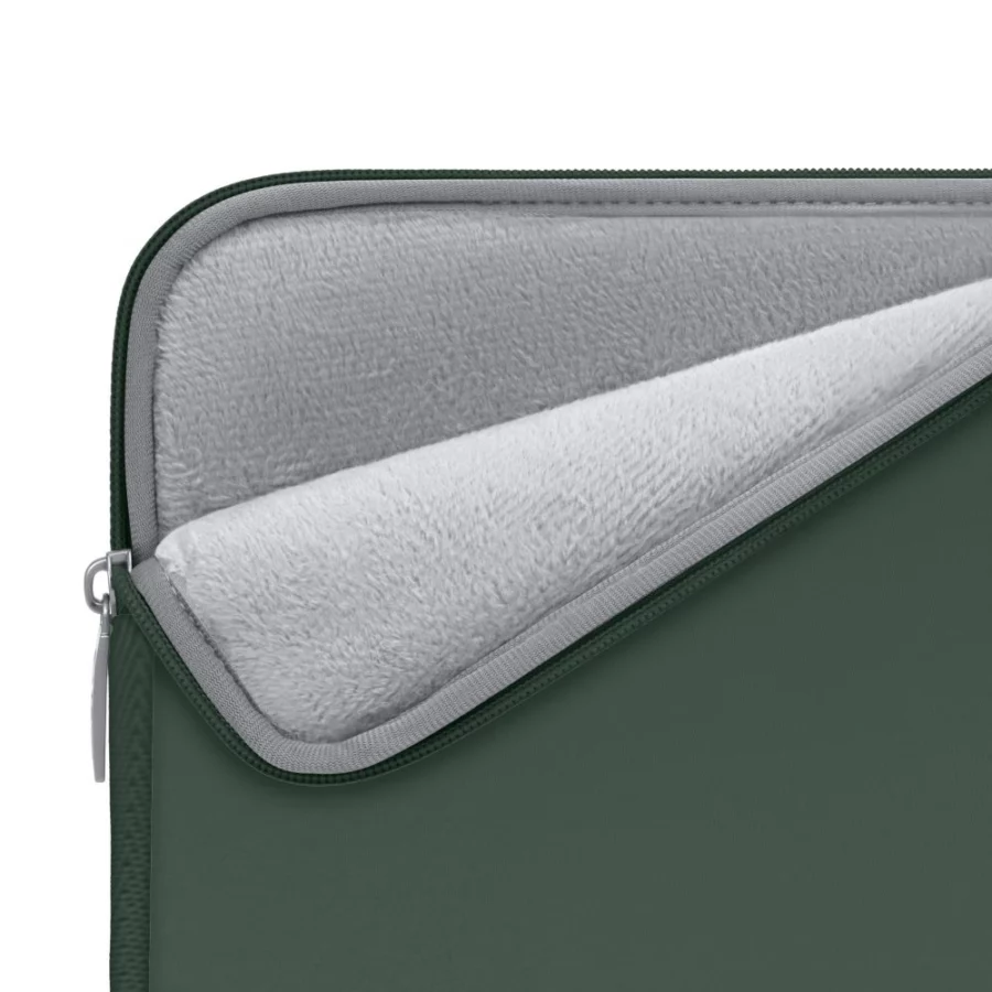Torba na laptopa 13-14 Tech-Protect Neoslim - zielona