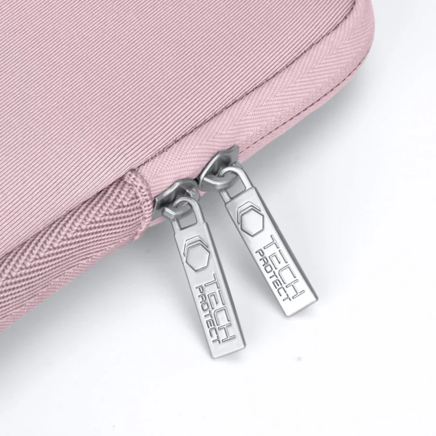 Torba na laptopa 15-16" Tech-Protect Neoslim - różowa
