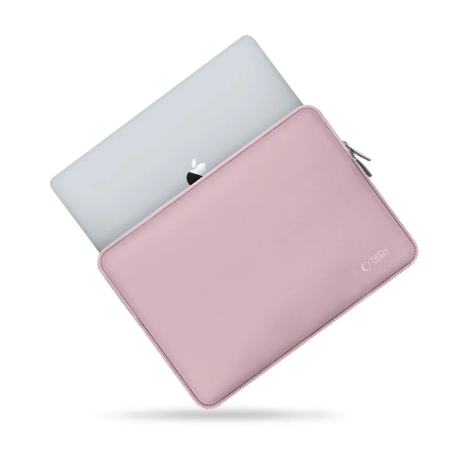 Torba na laptopa 15-16" Tech-Protect Neoslim - różowa