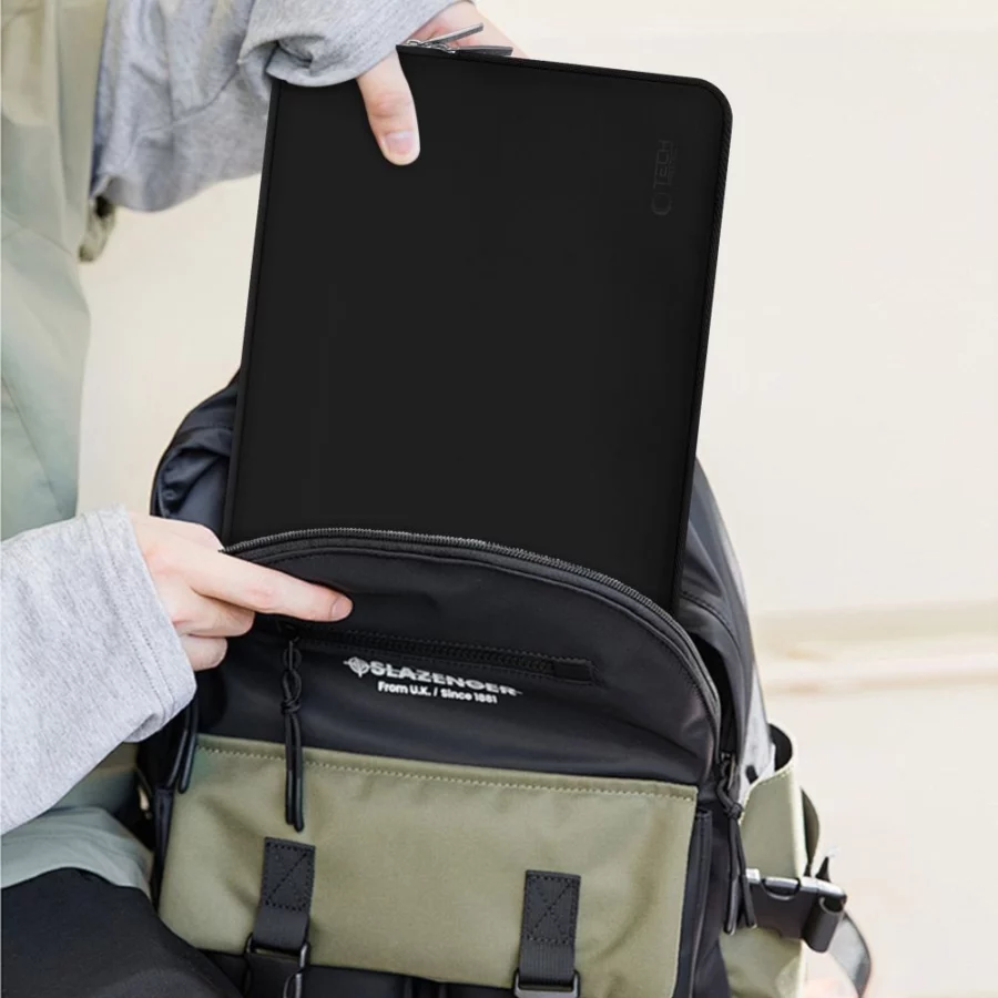 Torba na laptopa 15-16" Tech-Protect Neoslim - czarna