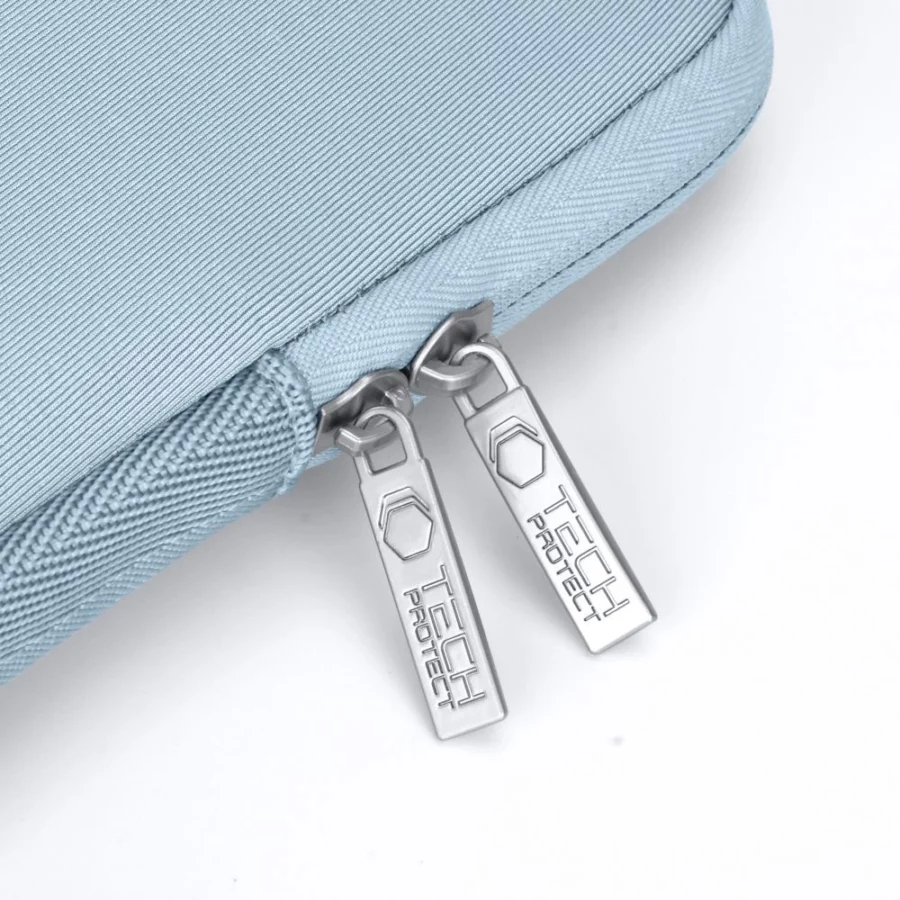 Torba na laptopa 15-16" Tech-Protect Neoslim - niebieska