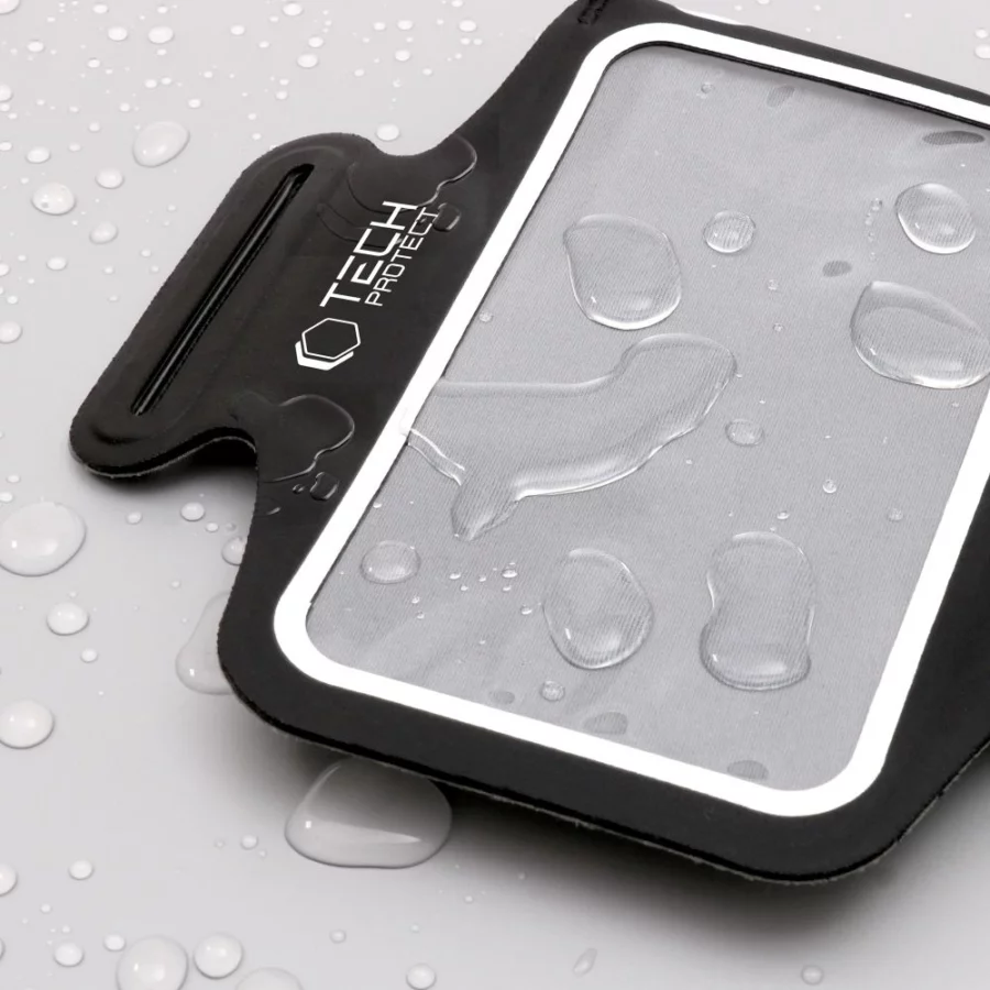 Etui na ramię Tech-Protect M5 Armbend - czarna