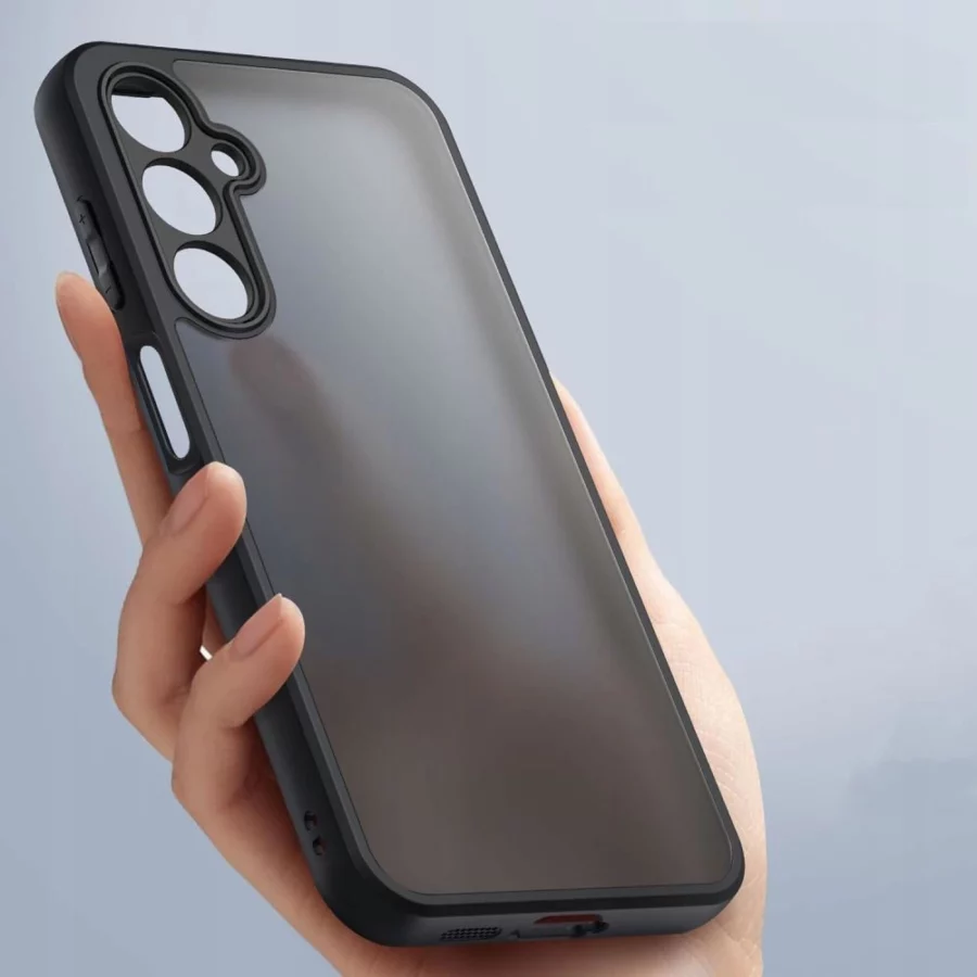 Etui Tech-Protect MagMat na Xiaomi Redmi 14C / Poco C75 - czarne
