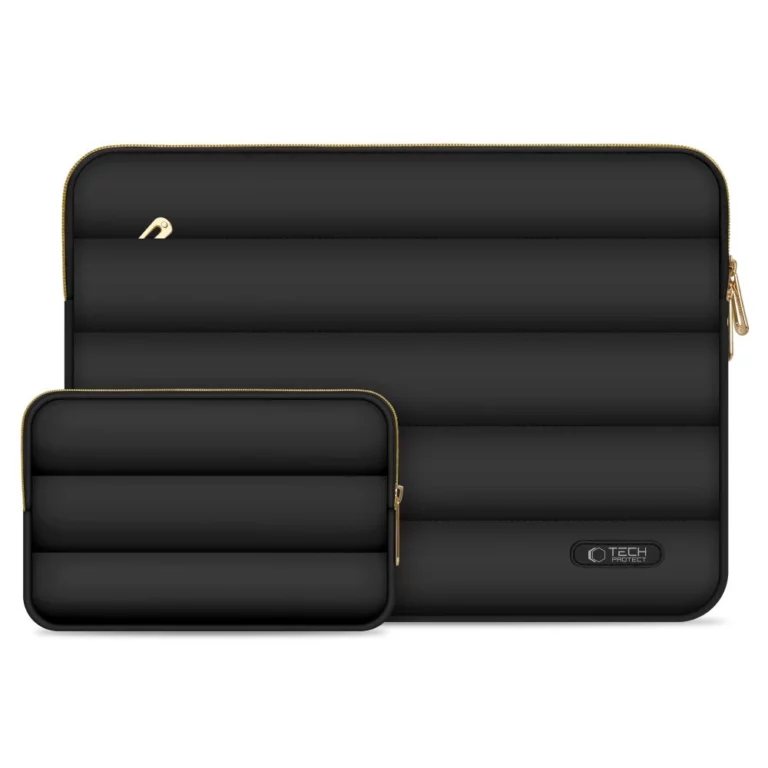 Torba na laptopa 15-16 Tech-Protect Puffy - czarna