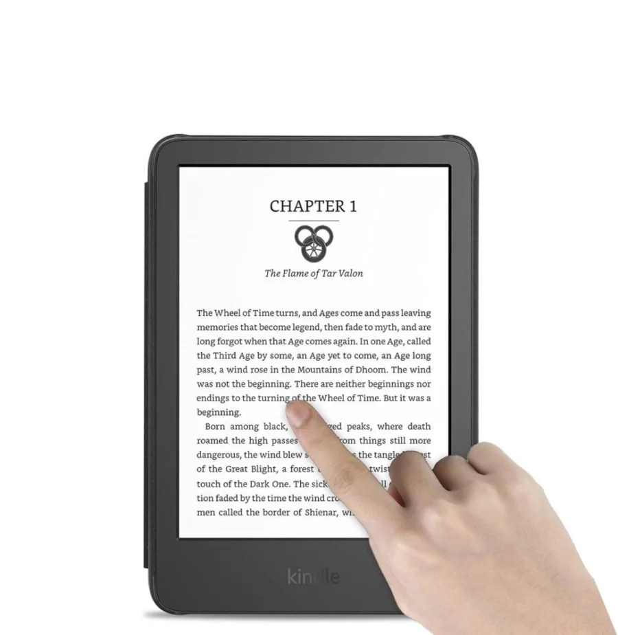 Etui Tech-Protect SmartCase na Kindle Paperwhite VI / 6 / Signature Edition - niebieskie