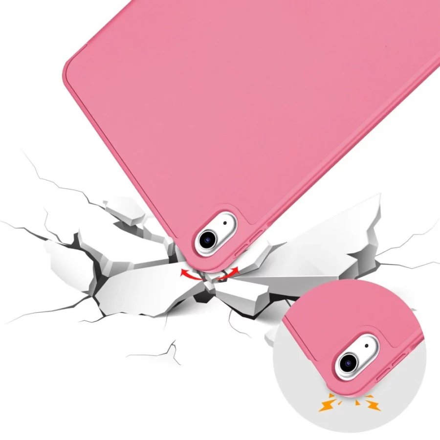 Etui Tech-Protect SC Pen na iPad 10 / 2022 - różowy