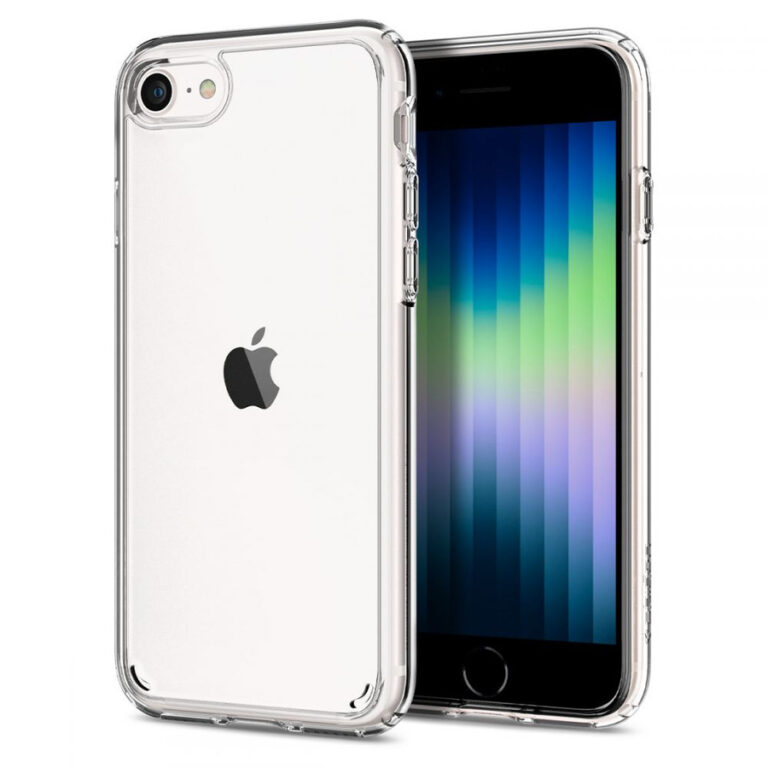 SPIGEN ULTRA HYBRID IPHONE 7 / 8 / SE 2020 / 2022 CRYSTAL CLEAR
