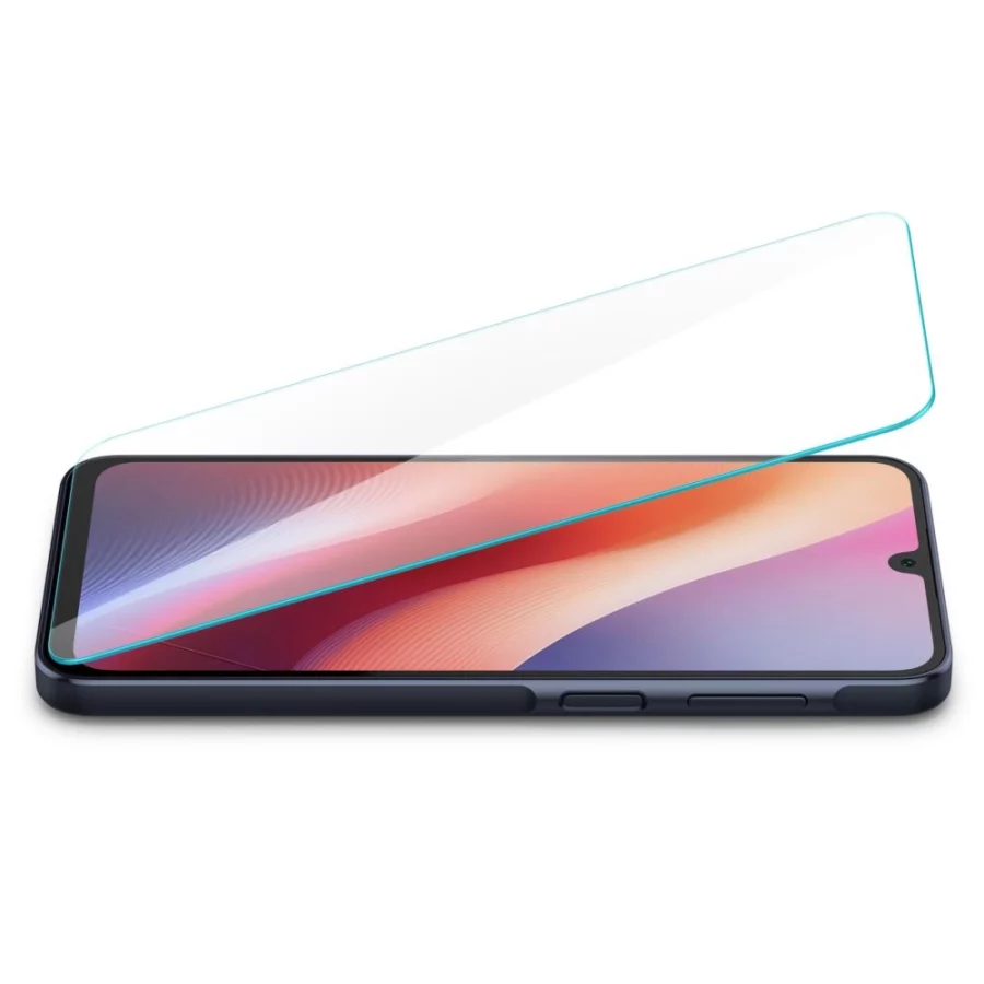 Szkło hartowane Spigen Glas.tR Slim 2-Pack na Samsung Galaxy A16 4G / 5G - przezroczyste