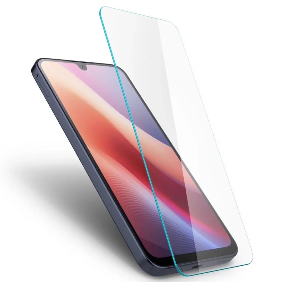 Szkło hartowane Spigen Glas.tR Slim 2-Pack na Samsung Galaxy A16 4G / 5G - przezroczyste