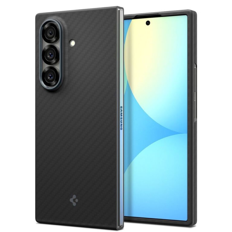 SPIGEN AIRSKIN ARAMID GALAXY Z FOLD 7 BLACK
