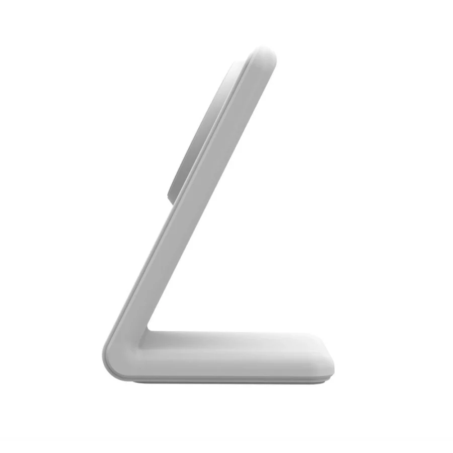Ładowarka bezprzewodowa Tech-Protect QI15W-A38 MagSafe - biała