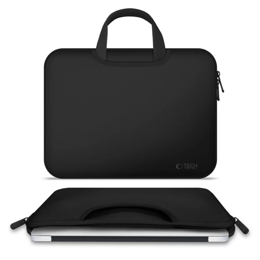Torba na laptopa 15-16 Tech-Protect Neopren - czarna