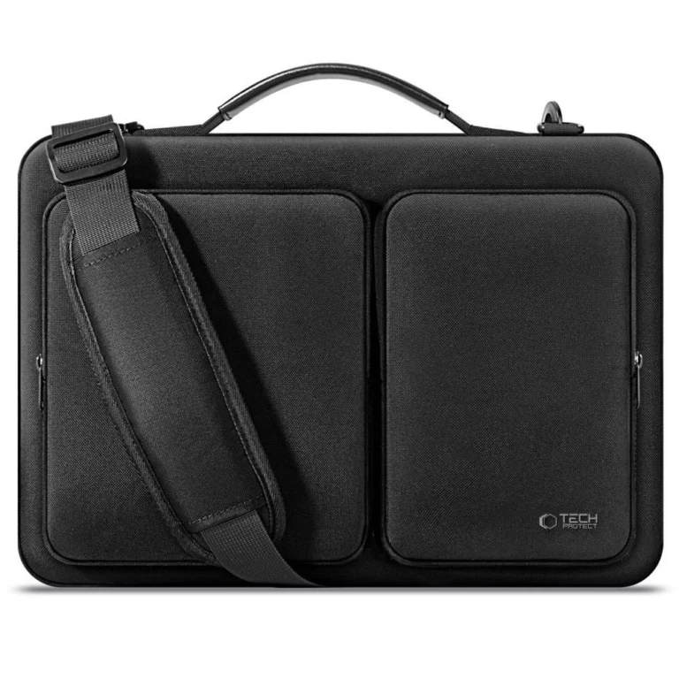 Torba na laptopa 15-16 Tech-Protect Defender Bag - czarna