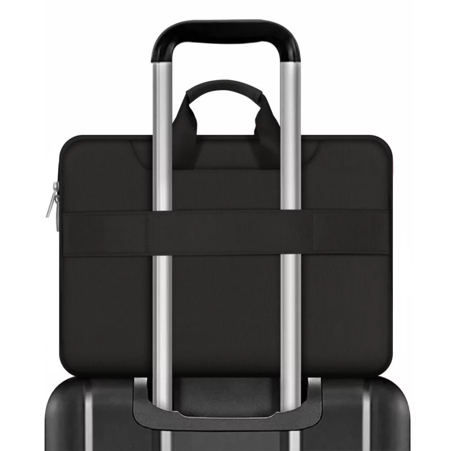 Torba na laptopa 13-14 Tech-Protect Pocket - czarna