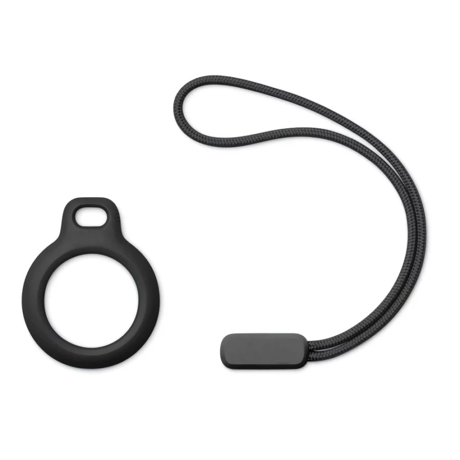 Etui Tech-Protect Rough 2-pack na Apple AirTag - czarne