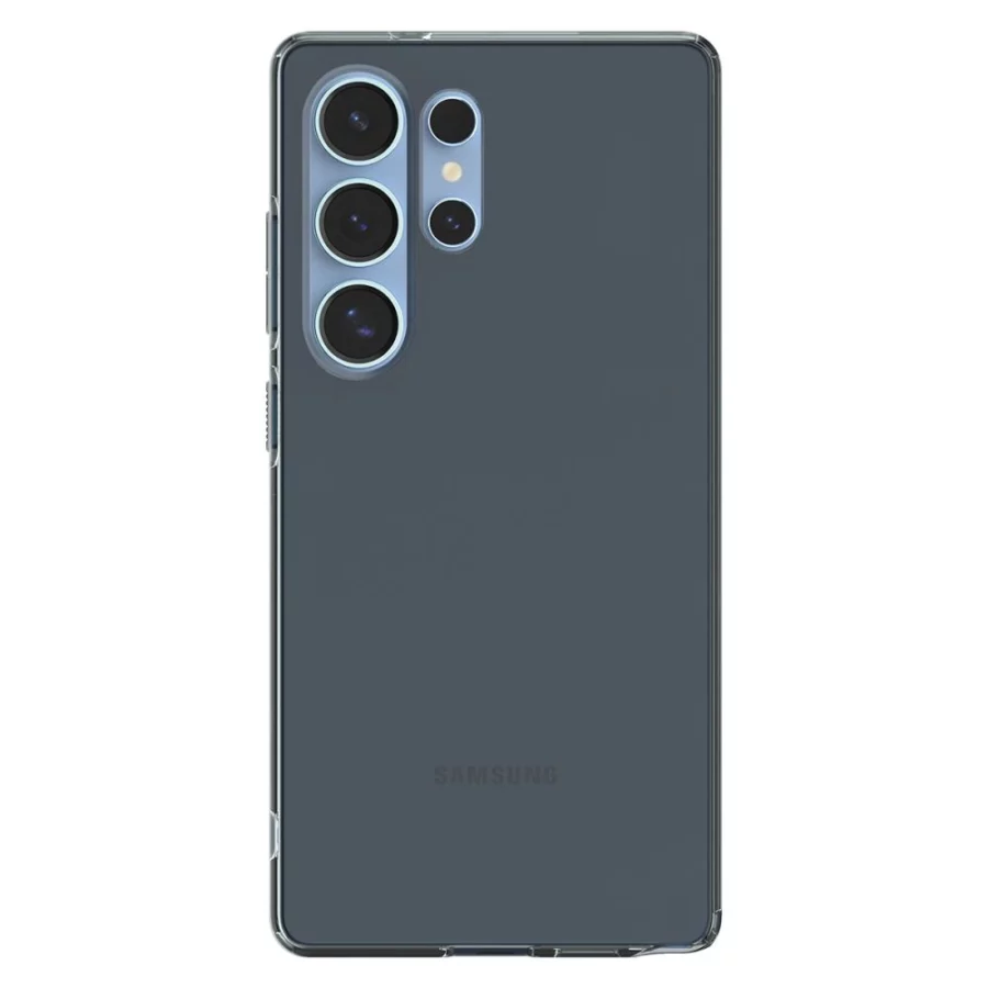 Etui Spigen Liquid Crystal na Samsung Galaxy S25 Ultra - półprzezroczyste