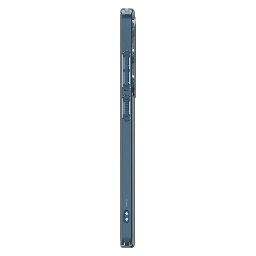 Etui Spigen Liquid Crystal na Samsung Galaxy S25 Ultra - półprzezroczyste