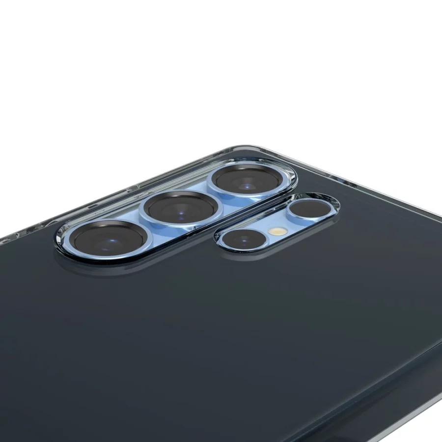 Etui Spigen Liquid Crystal na Samsung Galaxy S25 Ultra - półprzezroczyste
