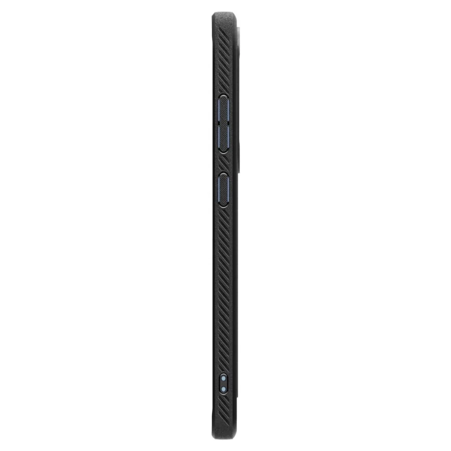 Etui Spigen Rugged Armor Mag na Samsung Galaxy S25 Ultra - czarne