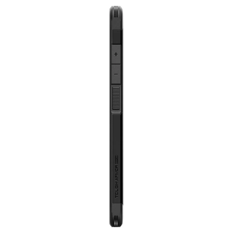 Etui Spigen Tough Armor MagSafe na Samsung Galaxy S25 Ultra - czarne