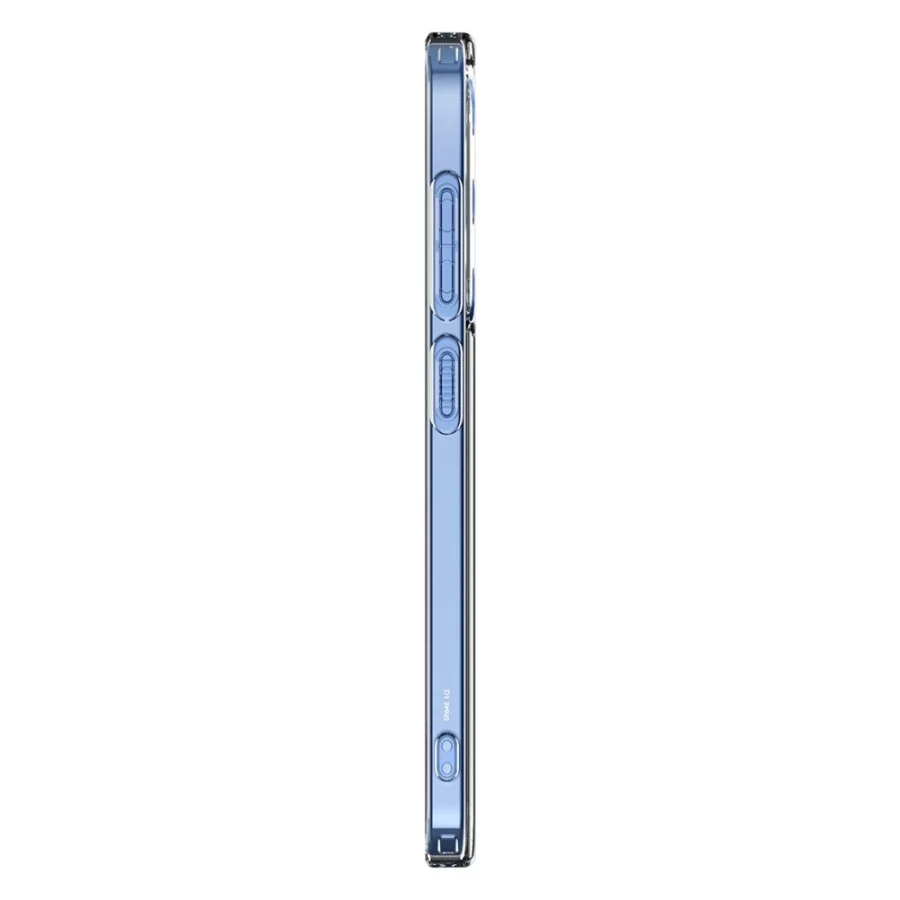 Etui Spigen Liquid Crystal na Samsung Galaxy S25+ - przezroczyste