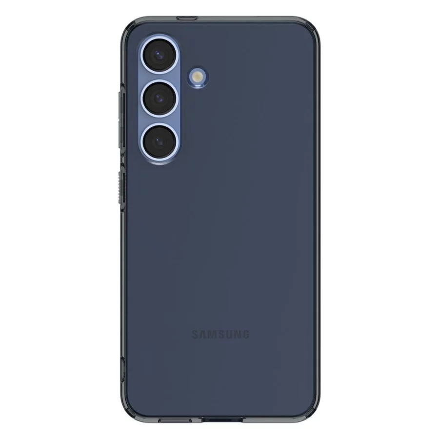 Etui Spigen Liquid Crystal na Samsung Galaxy S25+ - przezroczyste