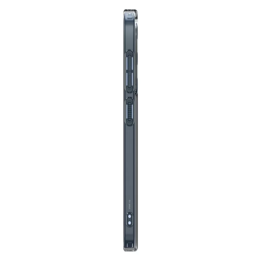 Etui Spigen Liquid Crystal na Samsung Galaxy S25+ - przezroczyste