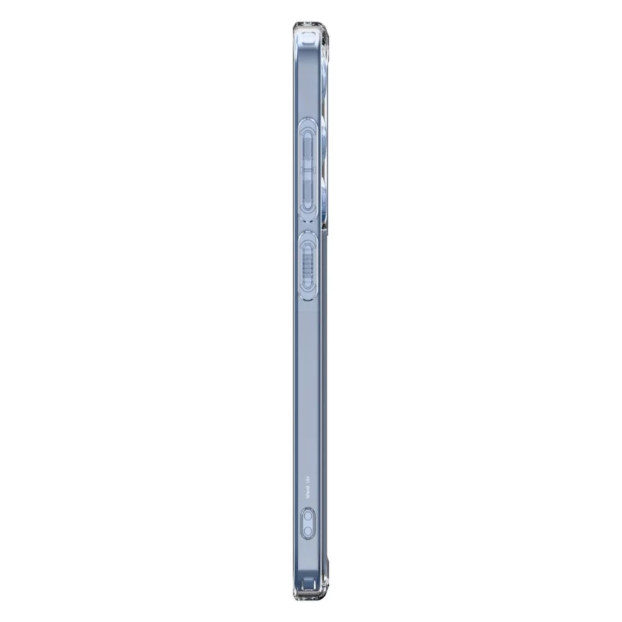 Etui Spigen Ultra Hybrid na Samsung Galaxy S25+ - przezroczyste