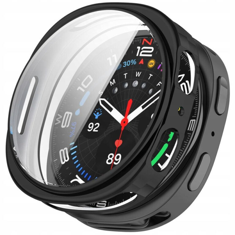 TECH-PROTECT DEFENSE SAMSUNG GALAXY WATCH 8 (40 MM) BLACK