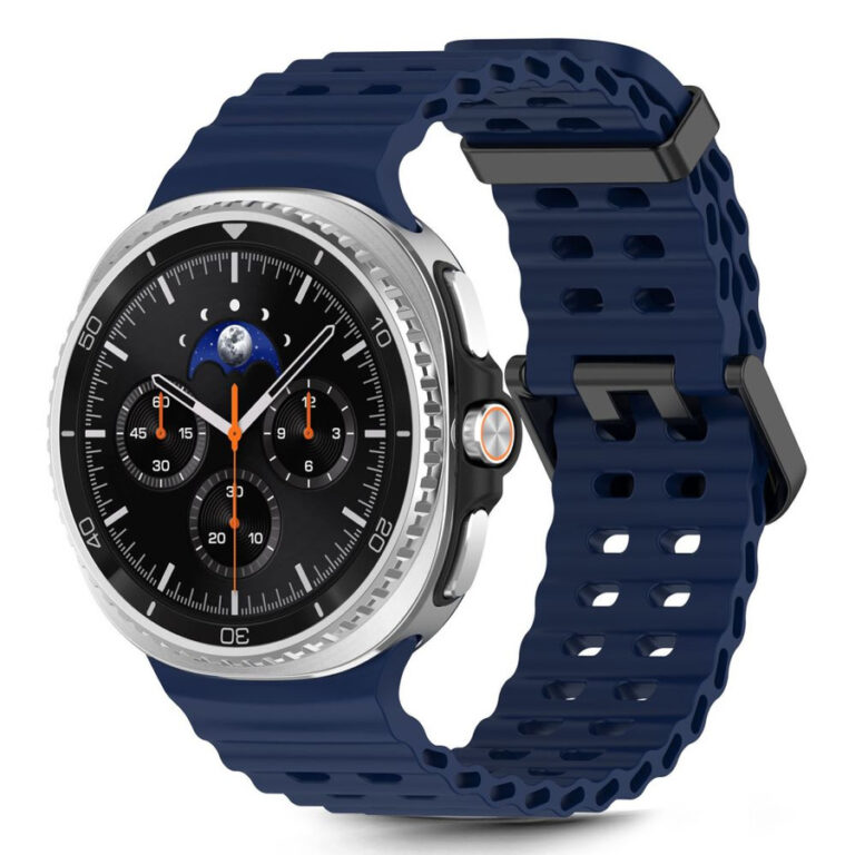 TECH-PROTECT ICONBAND PRO SAMSUNG GALAXY WATCH 8 / CLASSIC (40 / 44 / 46 MM) STORM BLUE