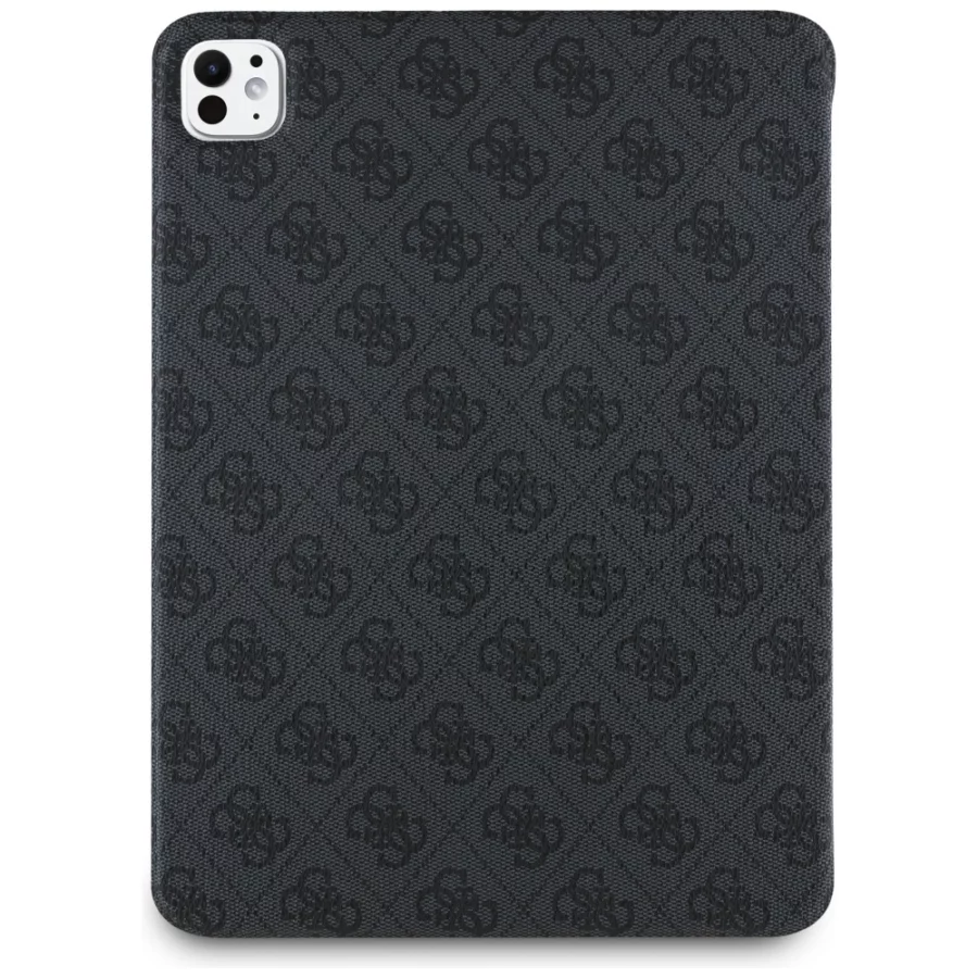 Etui Guess Magnetic 4G Big Logo na iPad Pro 11" 2024  - czarne