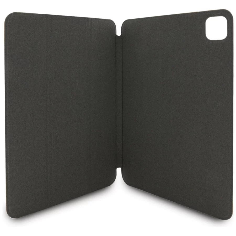 Etui Guess Magnetic 4G Big Logo na iPad Pro 11" 2024  - czarne